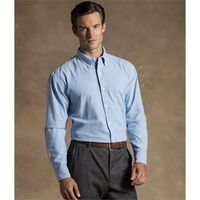 Long sleeve oxford shirt with a button down collar.... from ASI 89380 Staton...
