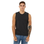 Unisex Jersey Muscle Tank
