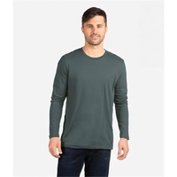 Cotton Long Sleeve T-Shirt