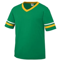 Sleeve Stripe Jersey... from ASI 89380 Staton Corporate and Casual