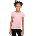 Girls Cotton Princess T-Shirt