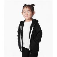 Toddler Full Zip Hood