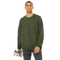Unisex Raw Seam Pullover... from ASI 89380 Staton Corporate and Casual