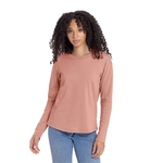 Womens Relaxed Cotton Tee