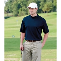 Performance Mock Turtle... from ASI 89380 Staton Corporate and Casual