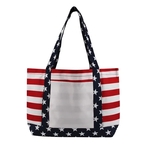 Americana Beach Tote