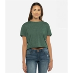 Womens Festival Crop Top