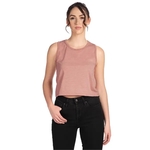 Womens Festival Crop Tank