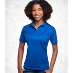 Ladies Moisture Free Polo