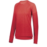 Ladies Zoe Tonal Pullover