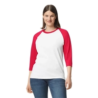 Adult 3/4 Raglan T-Shirt