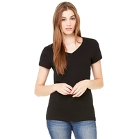 Womens Jersey V-Neck Tee