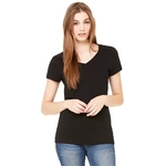 Womens Jersey V-Neck Tee