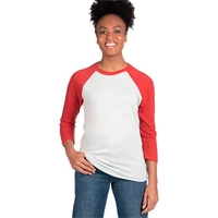 Triblend Unisex 3/4 Raglan shirt. Blank product.... from ASI 89380 Staton...