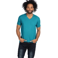 CVC V-Neck T-Shirt