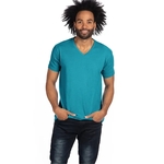 CVC V-Neck T-Shirt