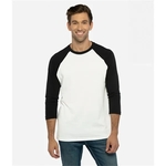 CVC 3/4 Sleeve Raglan