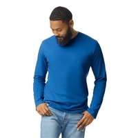 Softstyle Adult Long Sleeve Tee... from ASI 89380 Staton Corporate and Casual...