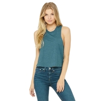 Racerback Cropped Tank