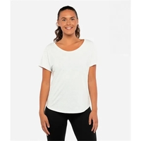 Women's Triblend Dolman Tee Shirt. Blank product.... from ASI 89380 Staton...