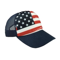 USA Trucker Cap