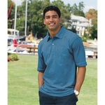 Short Sleeve Mainsail Pique
