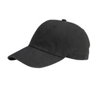 Dyed Cotton Twill Cap