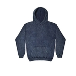 Mineral Wash Fleece Pullover