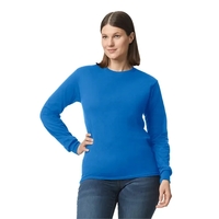 Gilan DryBlend Adult Long Sleeve Tee... from ASI 89380 Staton Corporate and...