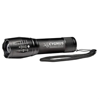 CEDAR CREEK® INFINITE RECHARGEABLE LED FLASHLIGHT