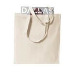 Cotton Canvas Budget Tote