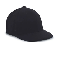 Wool Combo Umpire Cap