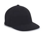 Wool Combo Umpire Cap