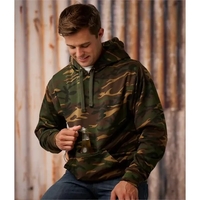 Tailgate Poly Fleece Hood