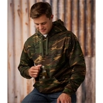 Tailgate Poly Fleece Hood