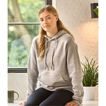 Cloud Pullover Fleece Hood