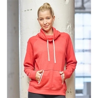 Ladies Relay Cowl Neck