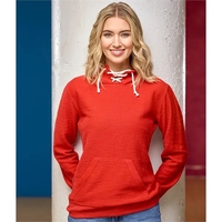 Ladies Sport Lace Scuba Hood