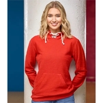 Ladies Sport Lace Scuba Hood