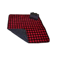 Fleece Picnic Blanket