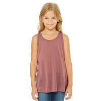 Youth Flowy Racerback Tank