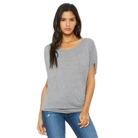 Women's flowy circle top with dolman sleeves.... from ASI 89380 Staton...