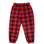 Flannel Jogger