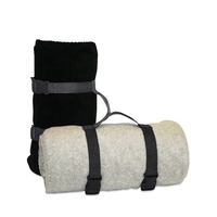 1" width webbing blanket strap with nylon web handle.... from ASI 89380...