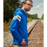 Vintage Athletic Hood