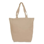 Susan Cotton Canvas Tote