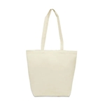 Star of India Canvas Tote
