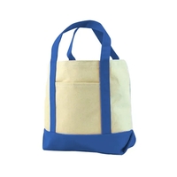 Cotton canvas boat tote. Blank.... from ASI 89380 Staton Corporate and Casual...