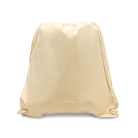 Cotton canvas drawstring bag.... from ASI 89380 Staton Corporate and Casual /...