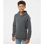 Youth Triblend Fleece Hood